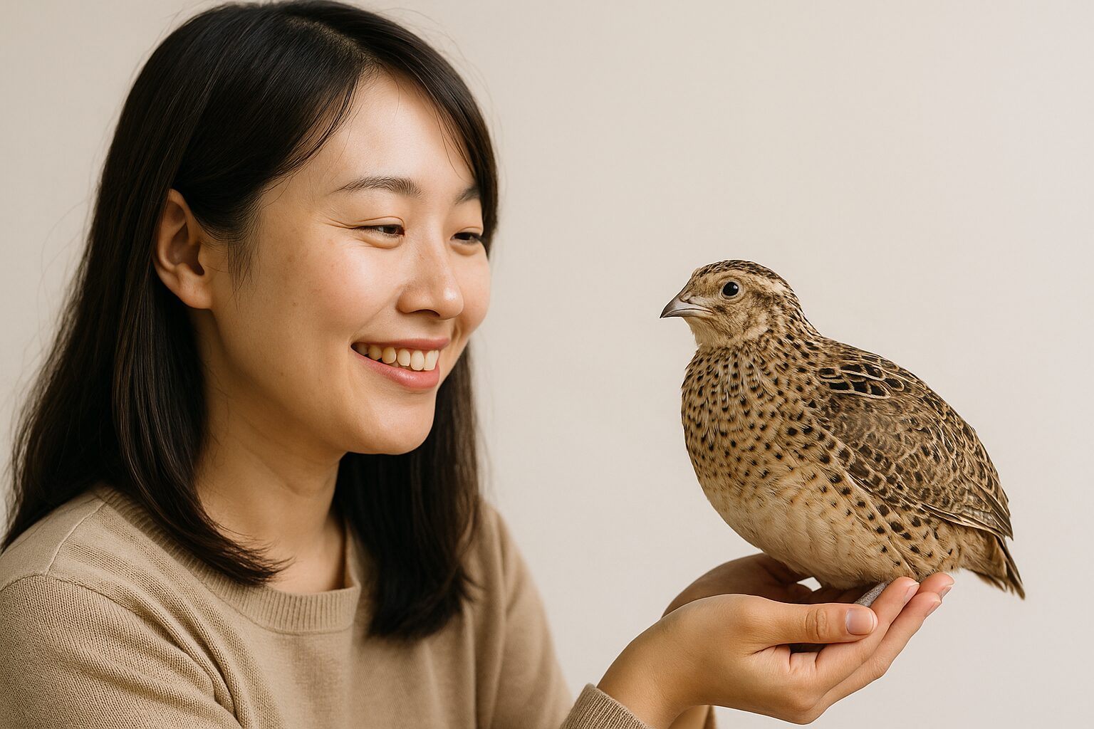 ウズラの育て方|初心者でも失敗しない飼い方と種類別のポイントを徹底解説 | 生き物語り